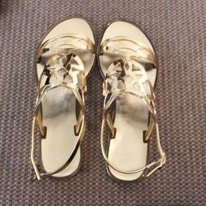 Stuart Weitzman sandals